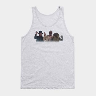 Chubbs Peterson Ending Tank Top